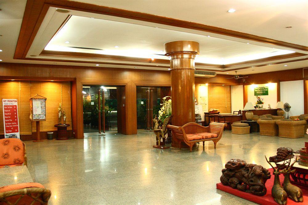 Thapaeplacehotel Chiang Mai Exterior foto